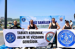 Gemlik Körfezi İçin Çevre Seferberliği